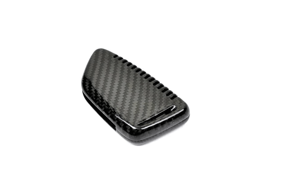 BMW G80 M3 G82 G83 M4 Carbon Fiber Key Cover - JL Motoring