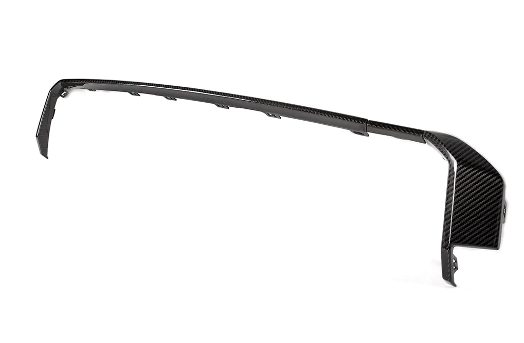 BMW G80 M3 G82 G83 M4 Carbon Fiber Rear Diffuser Trims - JL Motoring