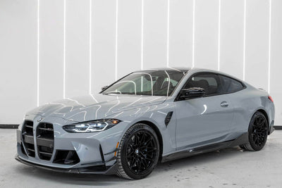 BMW G80 M3 G82 G83 M4 CSL Carbon Fiber Front Lip - JL Motoring