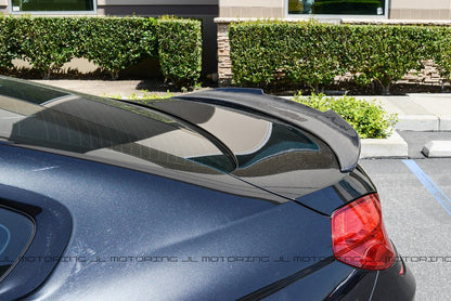 BMW G82 M4 GTX Carbon Fiber Trunk Spoiler - JL Motoring