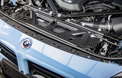 BMW G87 M2 Carbon Fiber Cooling Panel - JL Motoring