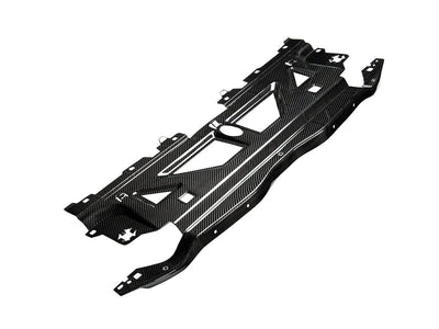 BMW G87 M2 Carbon Fiber Cooling Panel - JL Motoring