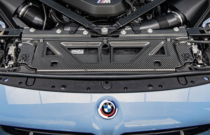 BMW G87 M2 Carbon Fiber Cooling Panel - JL Motoring