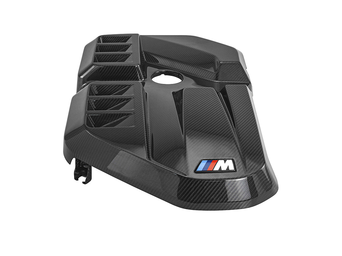 BMW G87 M2 Carbon Fiber Engine Cover - JL Motoring