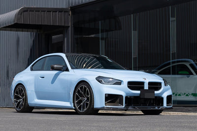 BMW G87 M2 Carbon Fiber Front Lip - JL Motoring
