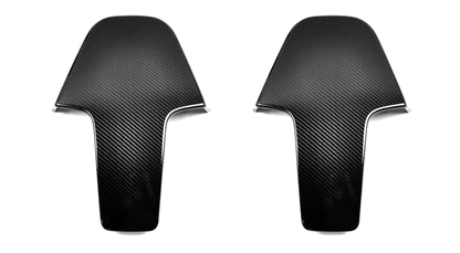 BMW G87 M2 Carbon Fiber Seat Covers - JL Motoring