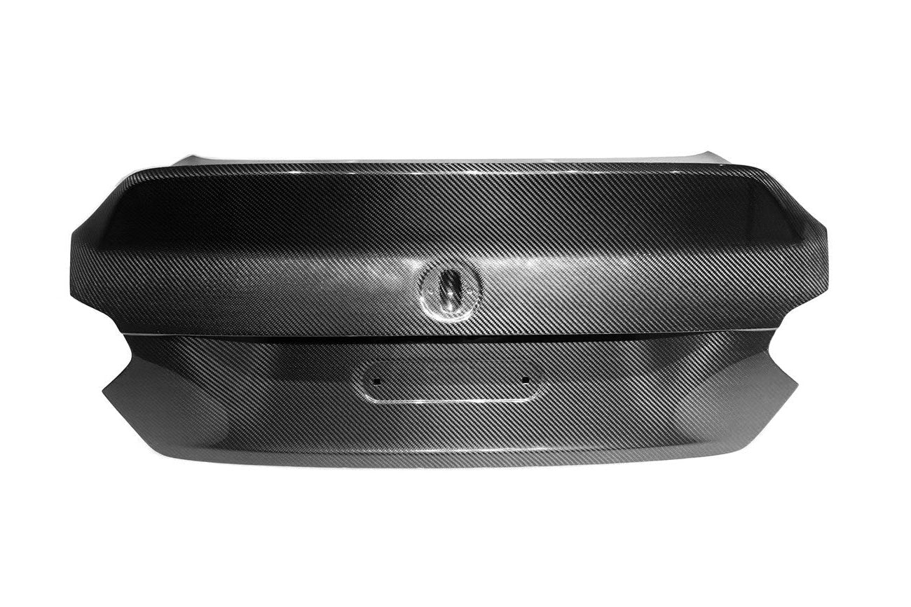 BMW G87 M2 G42 2 Series CS Style Carbon Fiber Trunk - JL Motoring