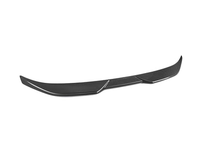 BMW G87 M2 G42 2 Series M Sport Performance Carbon Fiber Trunk Spoiler - JL Motoring