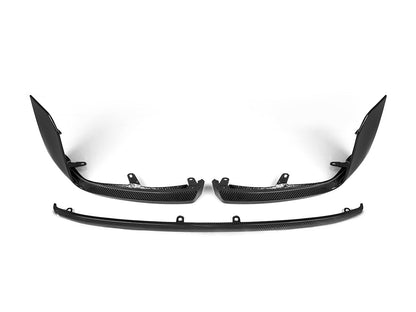 BMW G87 M2 Performance Carbon Fiber Front Lip - JL Motoring