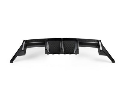 BMW G87 M2 Performance Carbon Fiber Rear Diffuser - JL Motoring