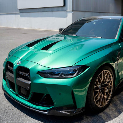 BMW G8X G80 G81 M3 G82 G83 M4 DTM Hood - JL Motoring