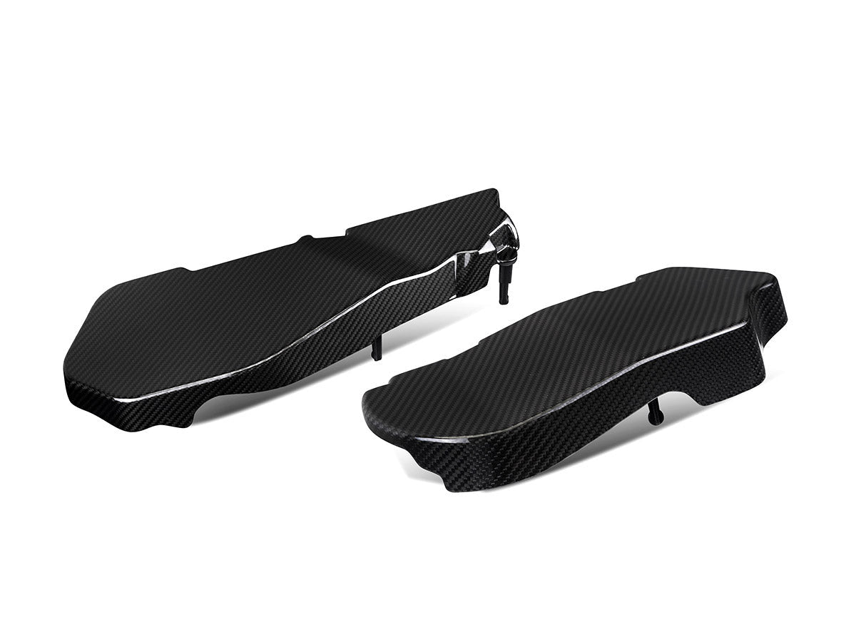 BMW G90 G99 M5 Carbon Fiber Engine Covers - JL Motoring