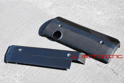 BMW M54 E46 E39 Z3 Z4 X3 X5 Carbon Fiber Engine Covers - JL Motoring