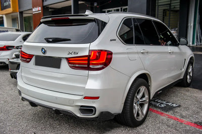 BMW F15 X5 F85 X5M Performance Roof Spoiler

