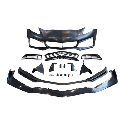 Chevrolet C7 Corvette ZR1 Front Bumper - JL Motoring
