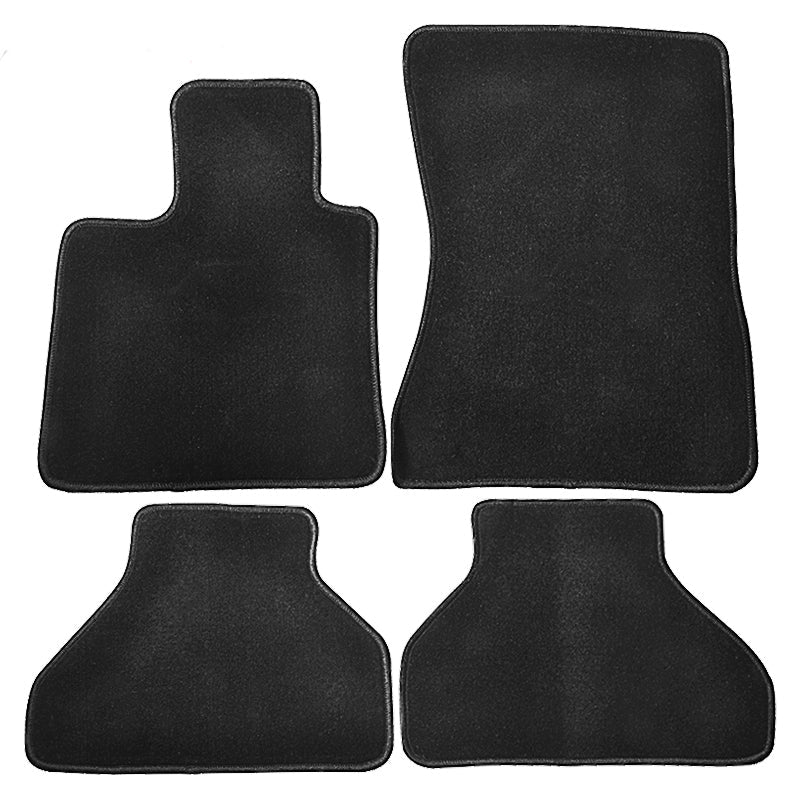 Custom Fit Floor Mat Set for BMW E70 X5 2007 - 2012 - JL Motoring