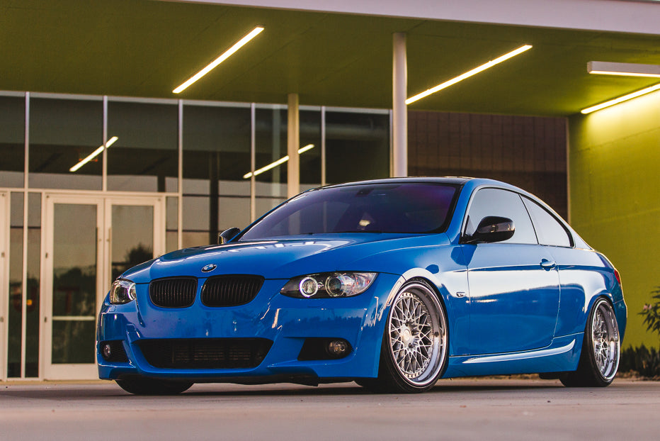 BMW E92 E93 3 Series 328 335 M Sport Front Bumper 2007 - 2010