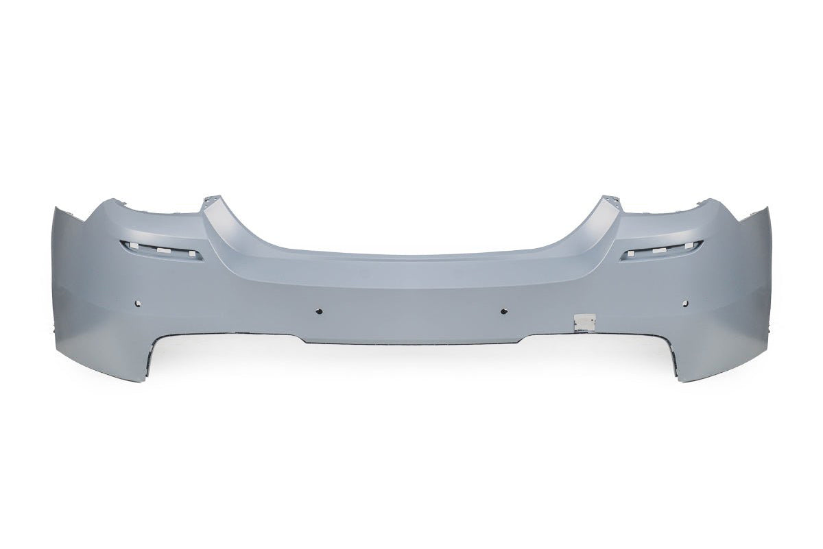 BMW F10 5 Series M Sport Style Rear Bumper