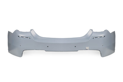 BMW F10 5 Series M Sport Style Rear Bumper
