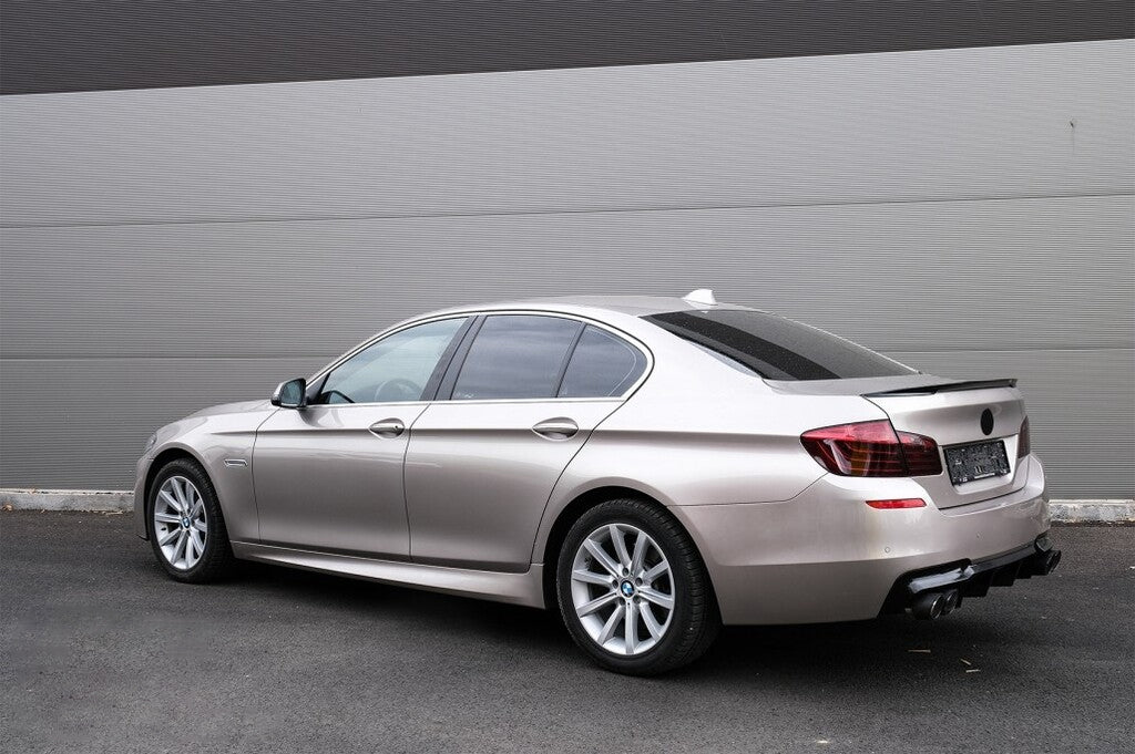 BMW F10 5 Series M5 Style Rear Bumper