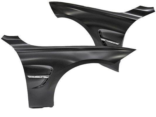 BMW F30 F31 3 Series M3 Style Fenders