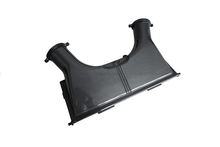 Ferrari F8 488 Carbon Fiber Engine Airbox - JL Motoring