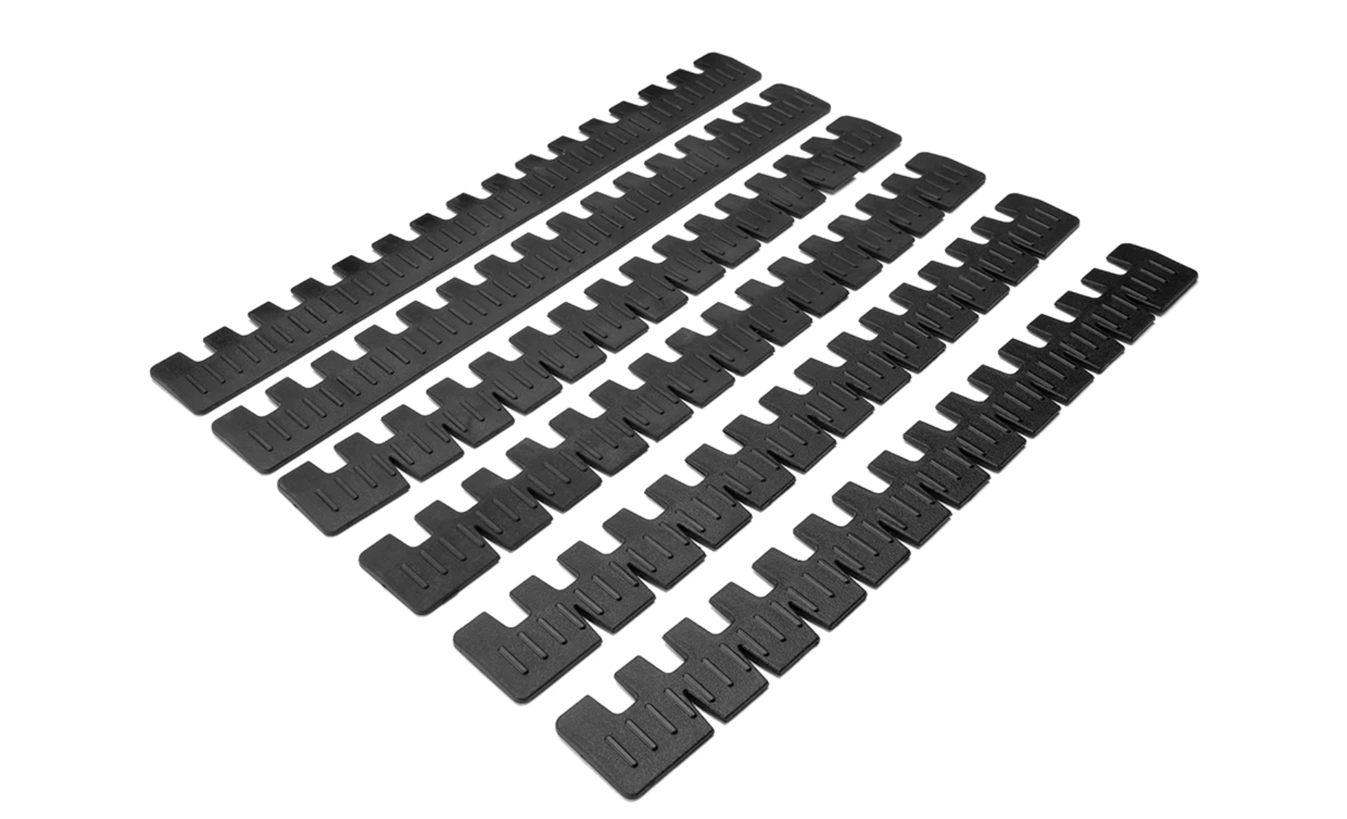 Front Bumper Lip Scrape Guard Skid Plate Protector - JL Motoring