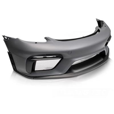Porsche 718 Cayman Boxster GT4 Front Bumper