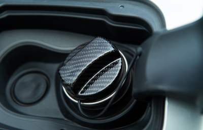 BMW G80 G81 M3 G82 G83 M4 Dry Carbon Fiber Competition Fuel Cap Cover