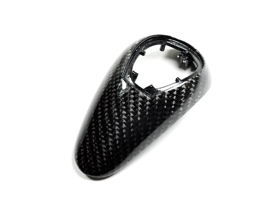 BMW F90 M5 carbon fiber gear selector trim