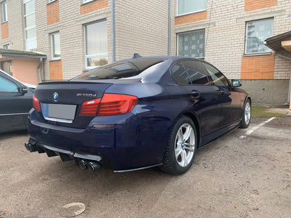 BMW F10 5 Series M5 Style Rear Bumper