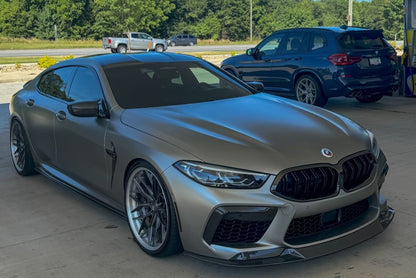 BMW F91 F92 F93 M8 Carbon Fiber Front Spoiler