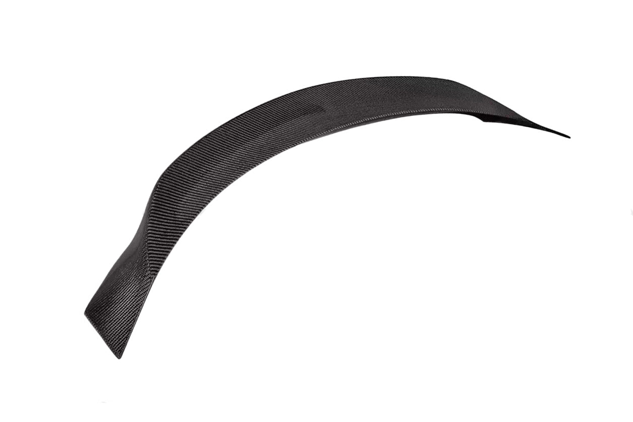 Maserati Ghibli Carbon Fiber Trunk Spoiler - JL Motoring