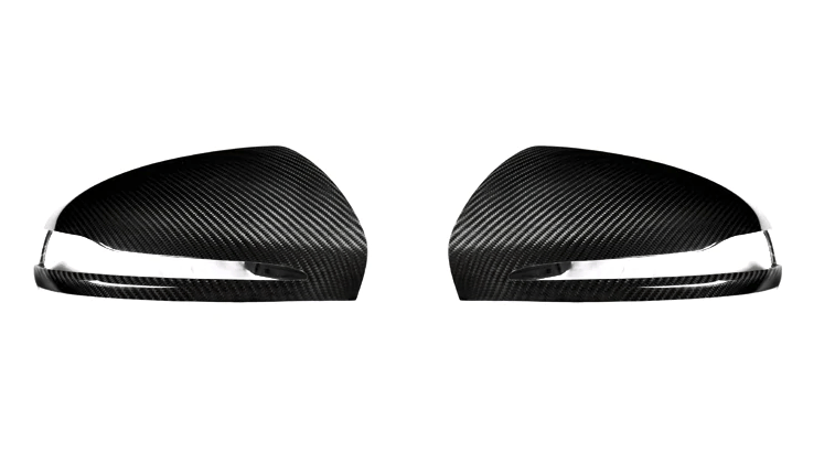 Mercedes AMG GT 63S 63 53 43 X290 Carbon Fiber Replacement Mirrors - JL Motoring