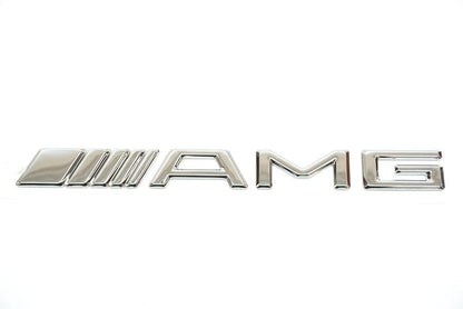 Mercedes Benz AMG Trunk Emblem - JL Motoring