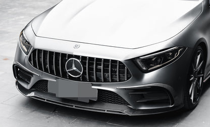 Mercedes Benz C257 CLS Carbon Fiber Front Lip - JL Motoring