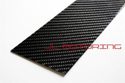 Mercedes Benz Carbon Fiber Pillar Covers - W211 E Class - JL Motoring