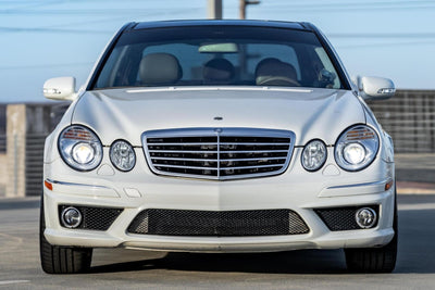 Mercedes Benz W211 Facelift Front Grille - JL Motoring