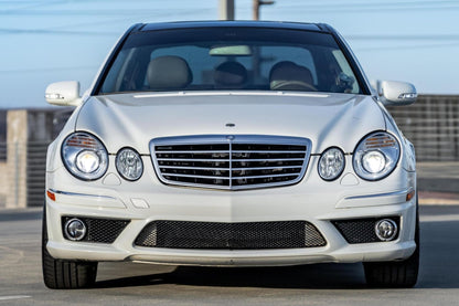 Mercedes Benz W211 Facelift Front Grille - JL Motoring
