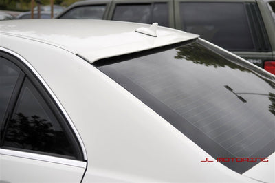 Mercedes Benz W212 E Class Sedan Roof Spoiler - JL Motoring
