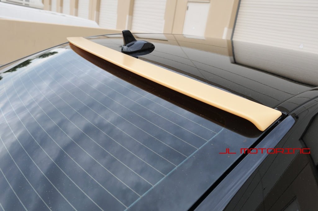 Mercedes Benz W212 E Class Sedan Roof Spoiler - JL Motoring