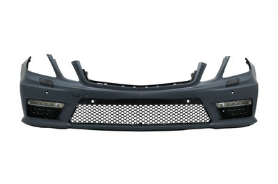 Mercedes Benz W212 E63 AMG Style Front Bumper - JL Motoring