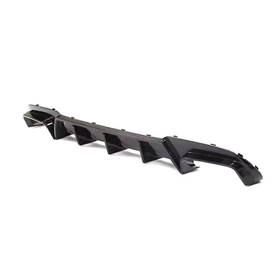 Mercedes Benz W212 E63S AMG Carbon Fiber Rear Diffuser - JL Motoring