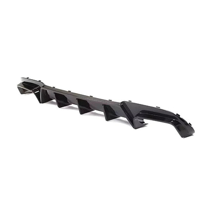 Mercedes Benz W212 E63S AMG Carbon Fiber Rear Diffuser - JL Motoring