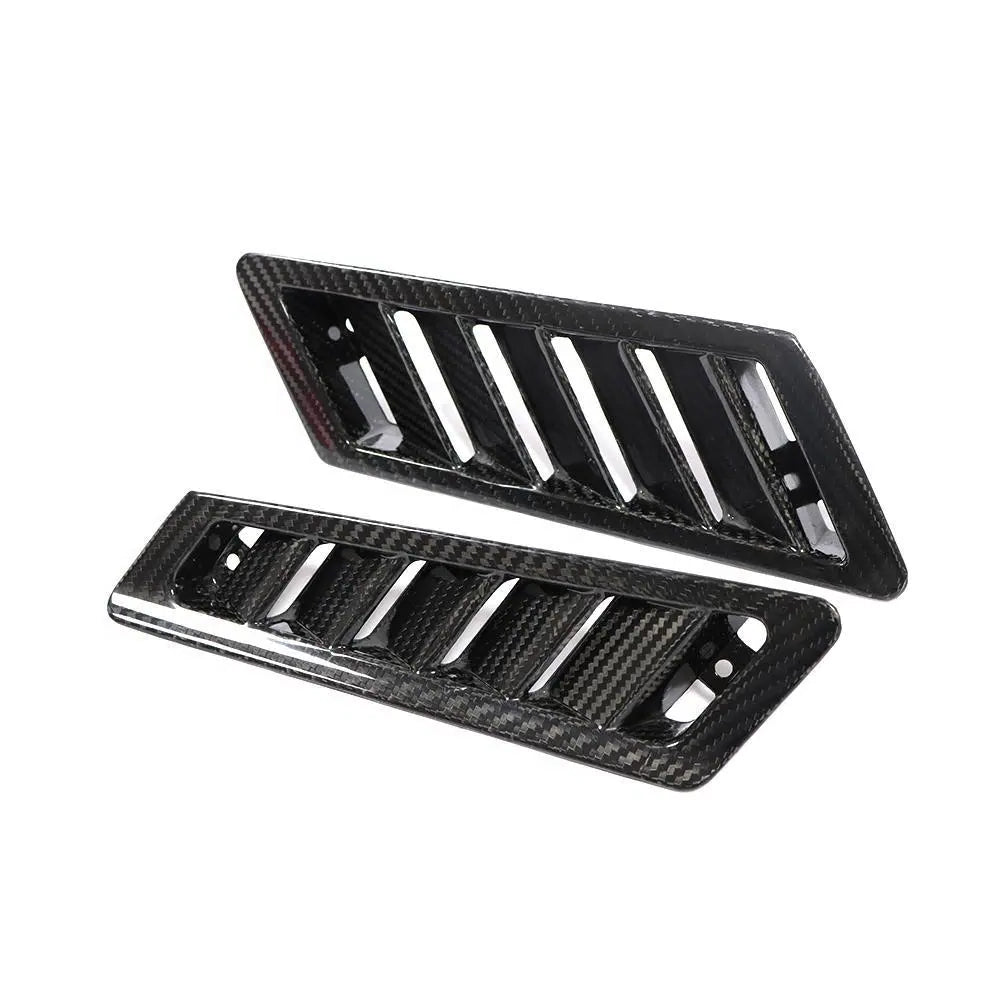 Mercedes Benz W463 G Class Carbon Fiber Fender Trims - JL Motoring