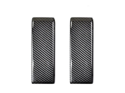 Mercedes Benz W464 G Class Carbon Fiber Front Bumper Covers - JL Motoring
