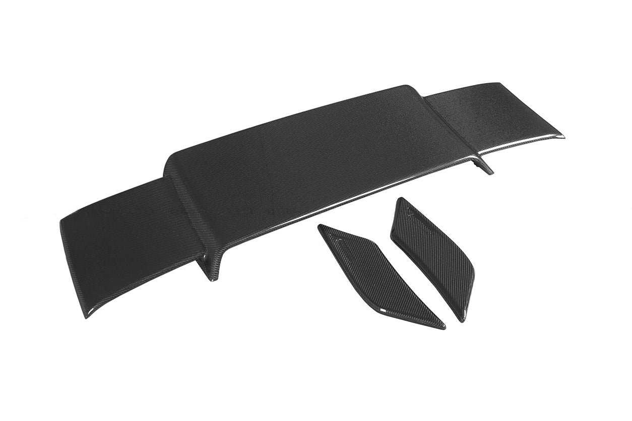 Mercedes Benz W464 G Class Carbon Fiber Roof Spoiler - JL Motoring