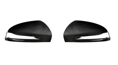 Mercedes C238 E Class Coupe Carbon Fiber Replacement Mirrors - JL Motoring