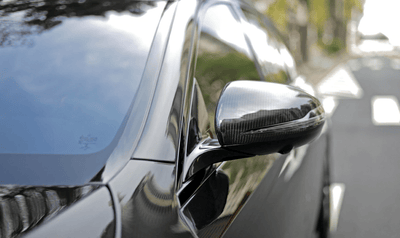 Mercedes C238 E Class Coupe Carbon Fiber Replacement Mirrors - JL Motoring