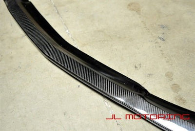 Mercedes Carbon Fiber Front Lip - W221 S Class - JL Motoring
